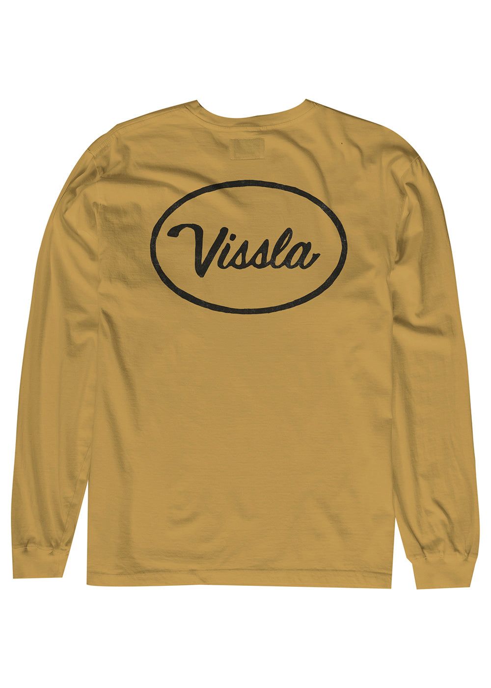 Station Ls Pkt Tee sold by VISSLA