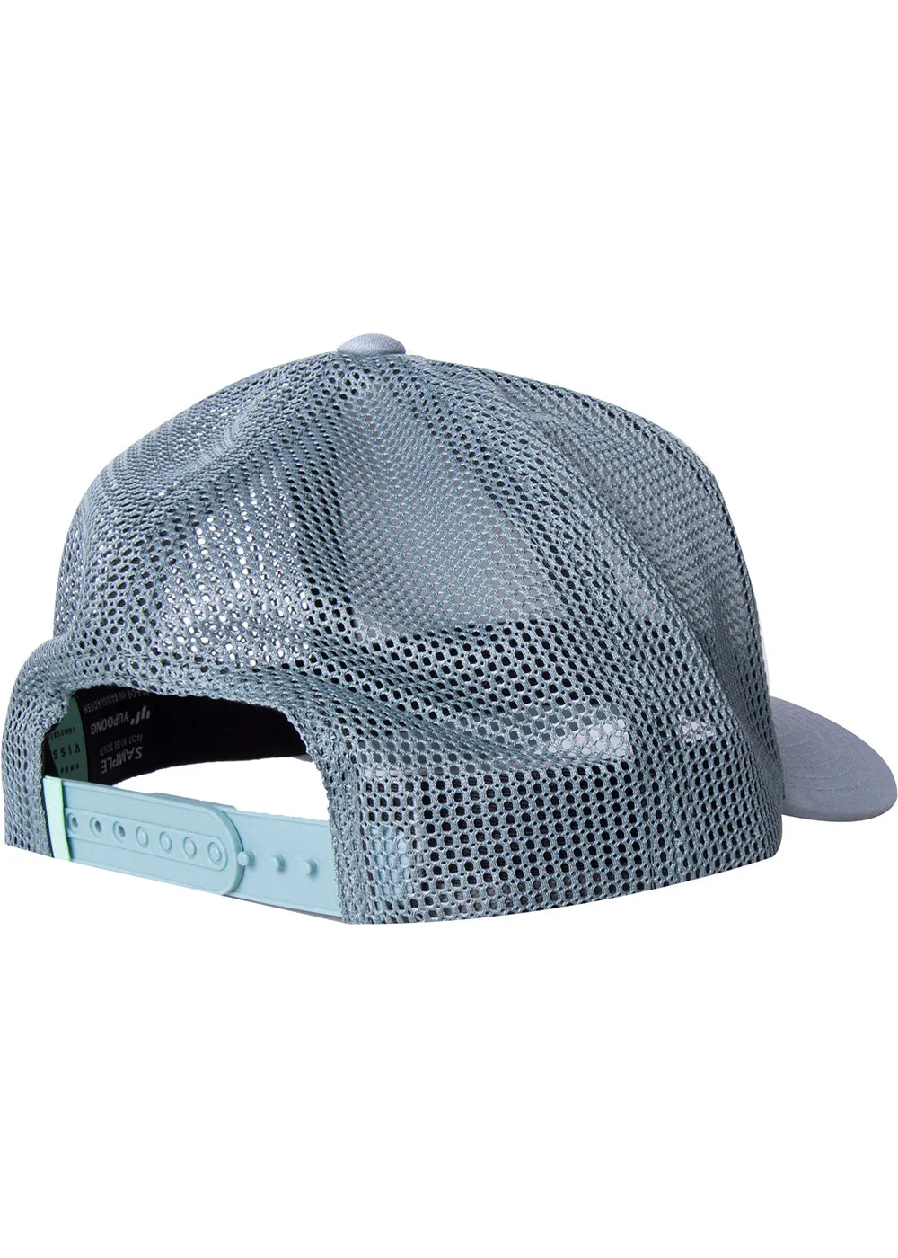 Trip Out Eco Trucker Hat sold by VISSLA product image thumbnail 2
