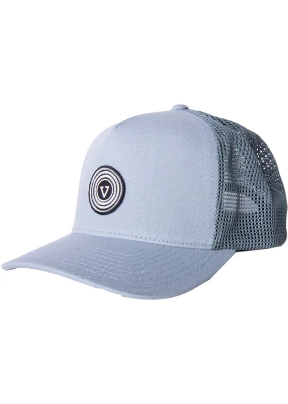 Trip Out Eco Trucker Hat sold by VISSLA