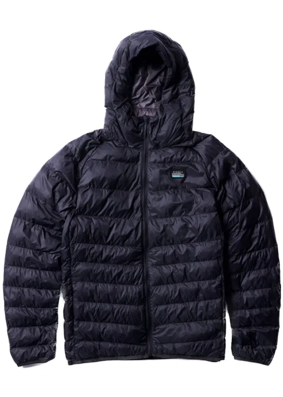 Pacific Packable Eco Boys Puff Jacket made by VISSLA