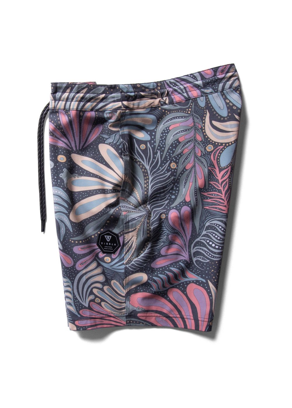 Jungle Nights 17.5" Boardshort sold by VISSLA product image thumbnail 3