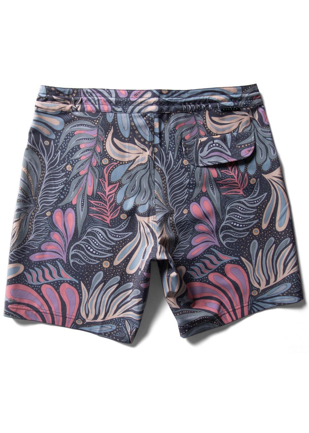 Jungle Nights 17.5" Boardshort sold by VISSLA product image thumbnail 2
