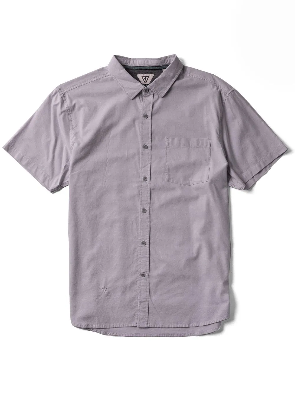 The Box Eco Ss Shirt sold by VISSLA