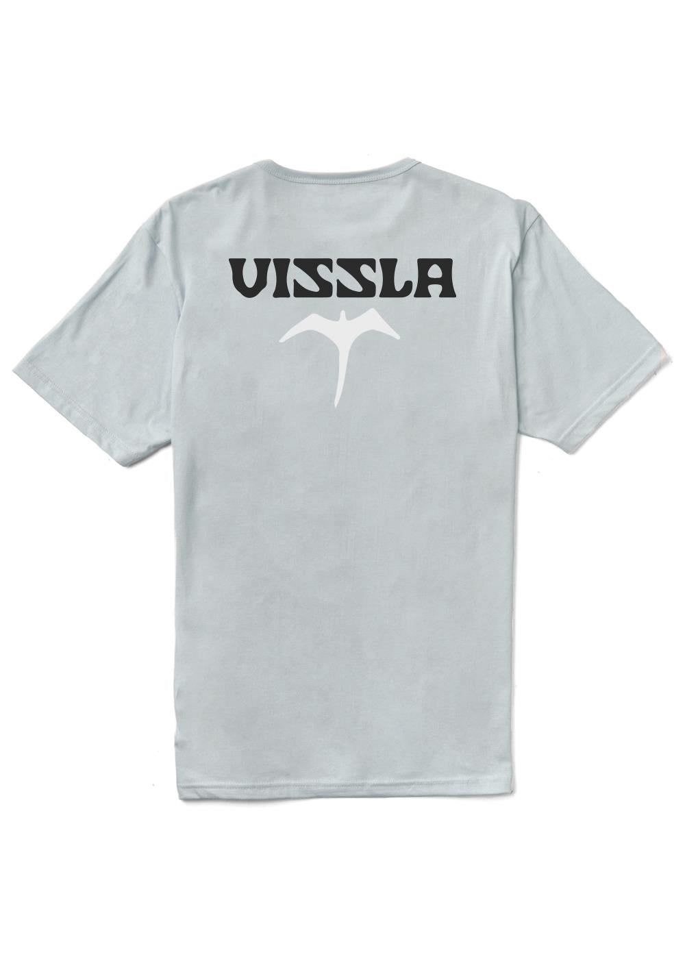 Miyashiro I'Iwi Bird Organic Pkt Tee sold by VISSLA