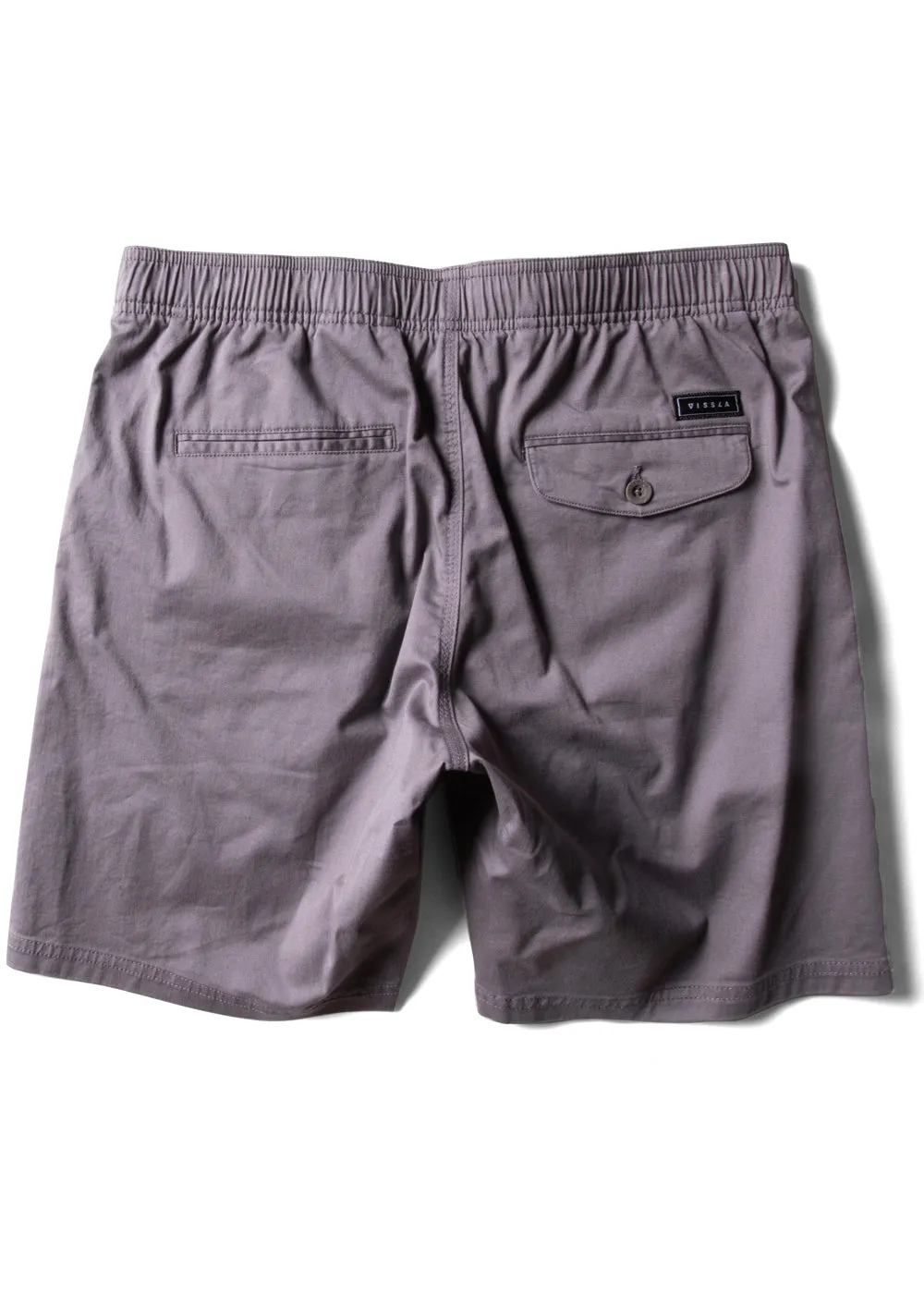 No See Ums Eco 18" Elastic Walkshort sold by VISSLA product image thumbnail 2