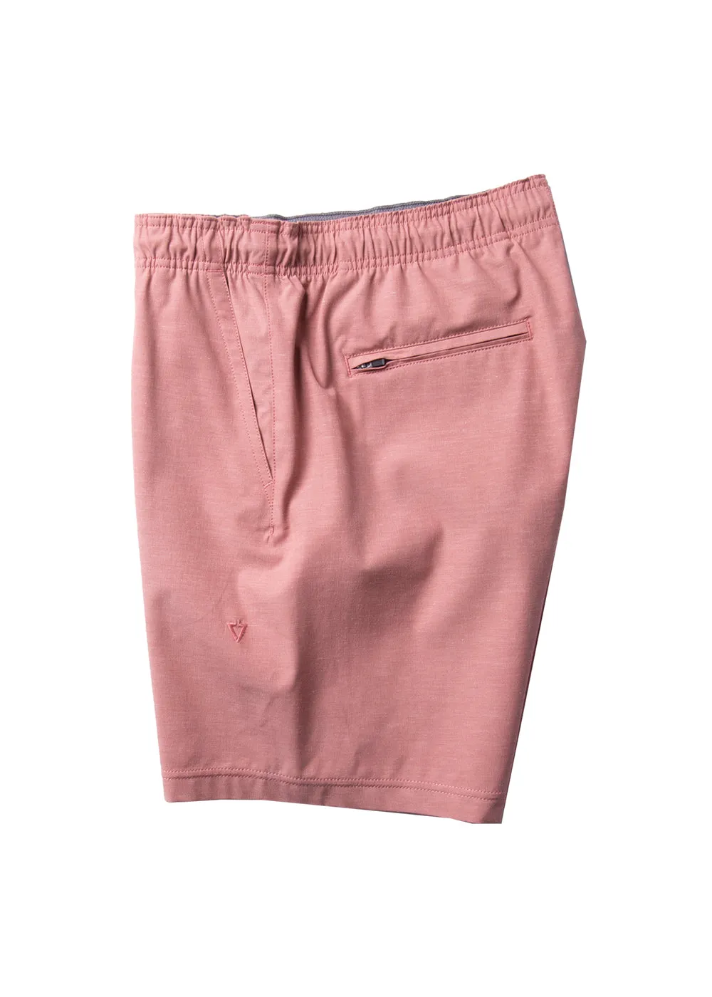 Hemp No See Ums Eco 18" Elastic Hybrid Walkshort sold by VISSLA product image thumbnail 5