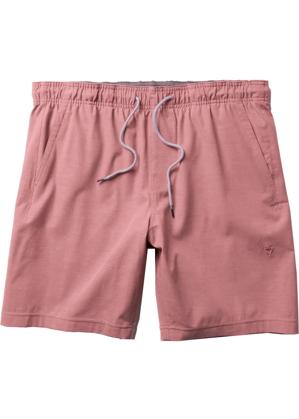 Hemp No See Ums Eco 18" Elastic Hybrid Walkshort sold by VISSLA