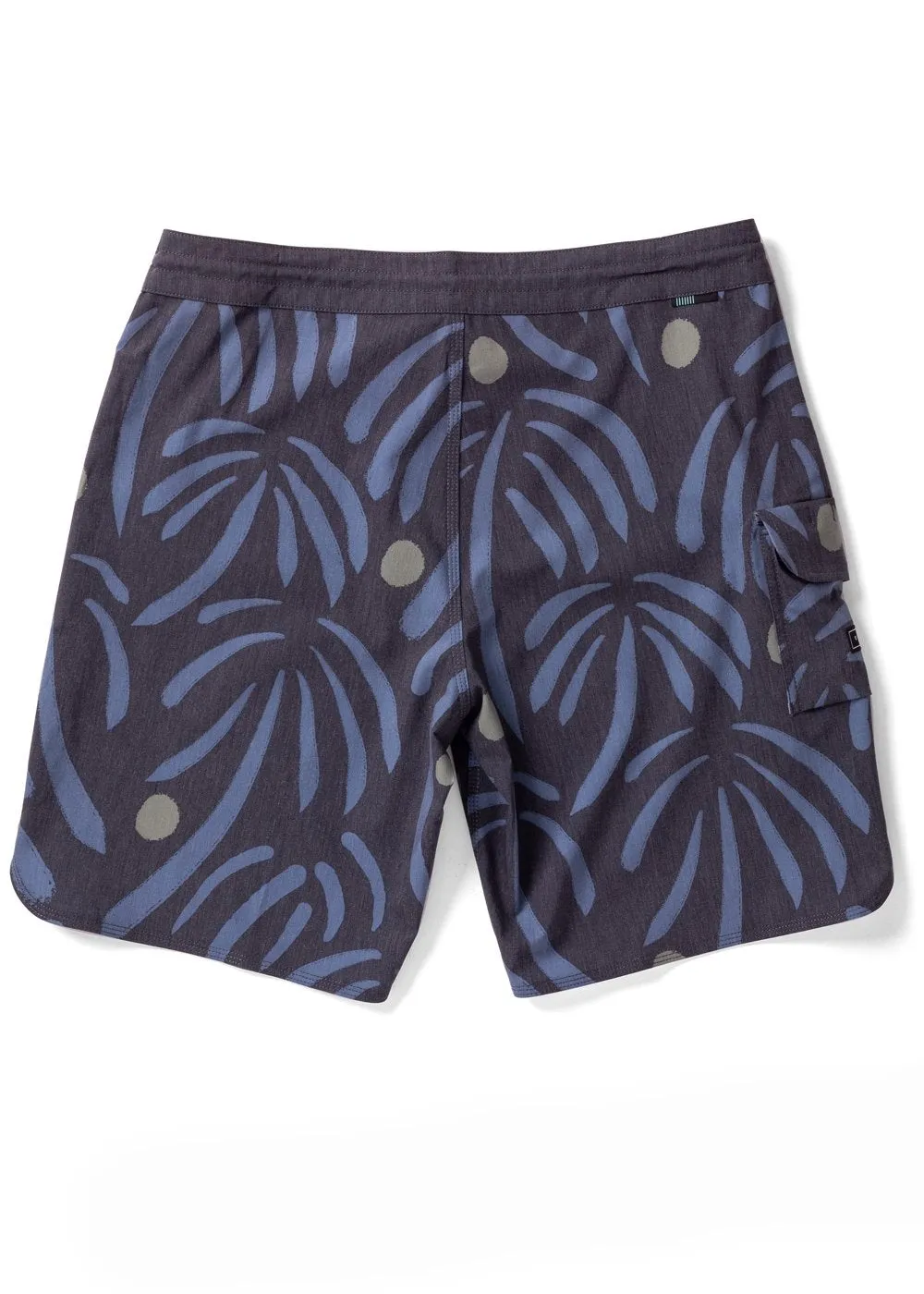 Primitive Palms 18.5" Boardshort sold by VISSLA product image thumbnail 2