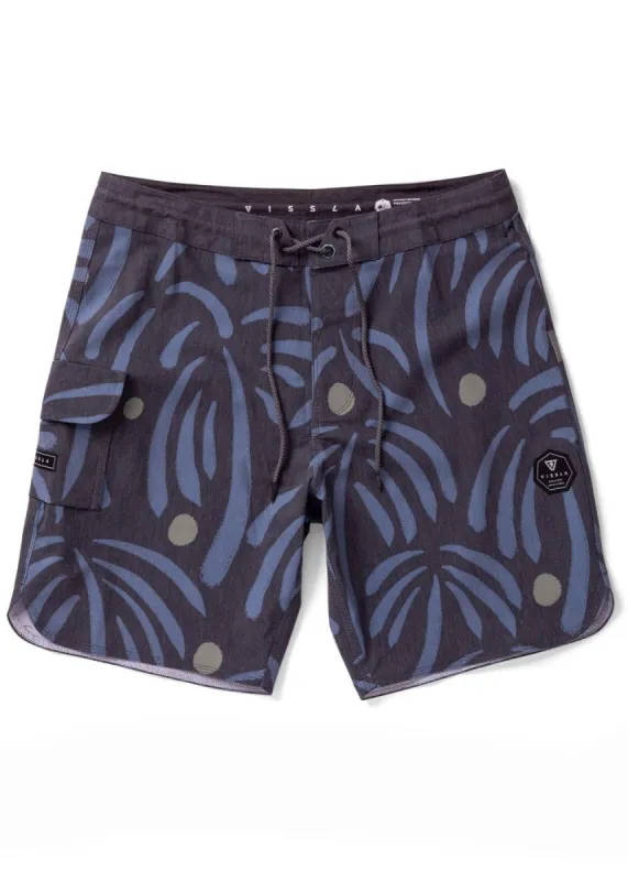 Primitive Palms 18.5" Boardshort sold by VISSLA
