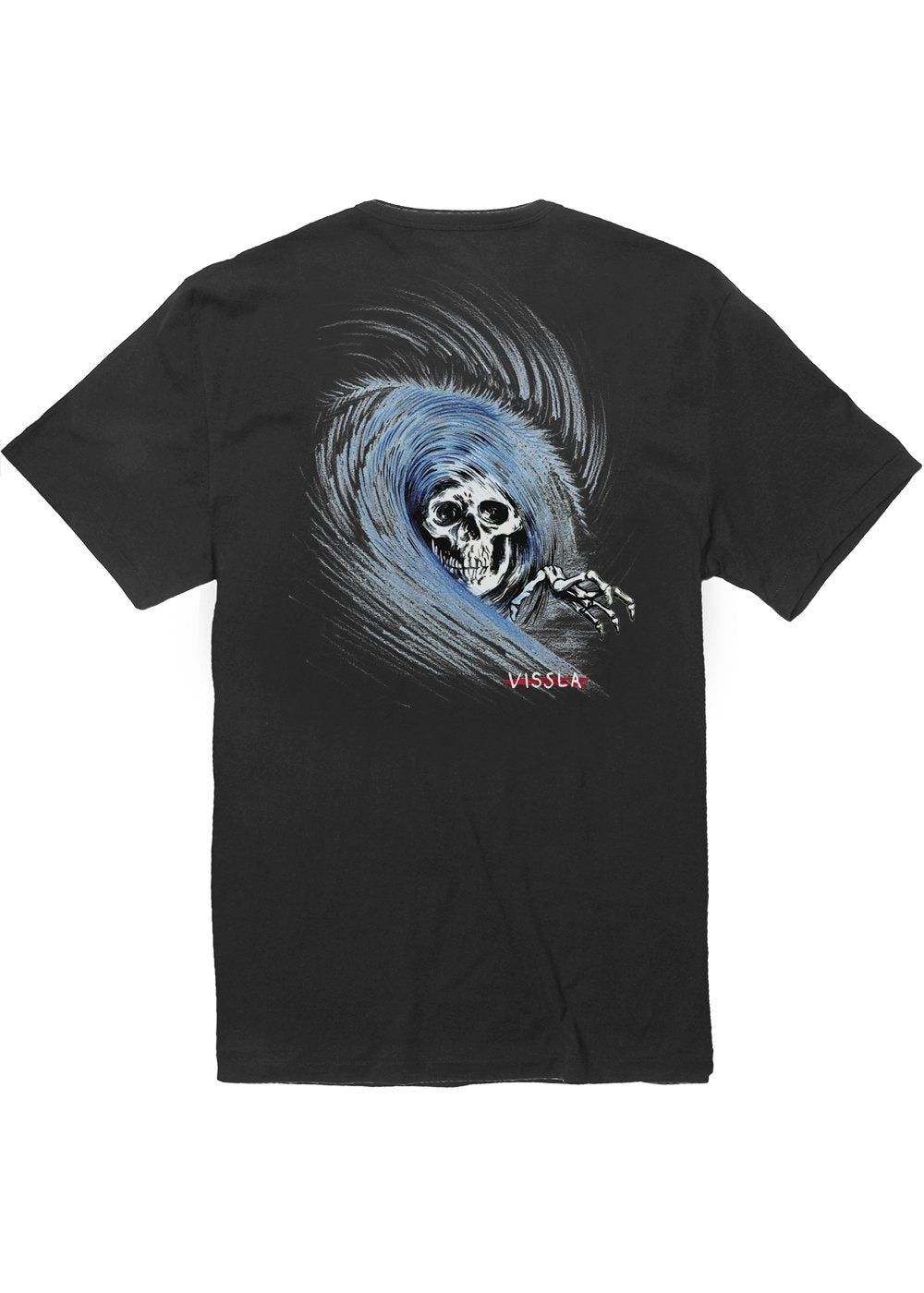 Reaper Organic Pkt Tee sold by VISSLA