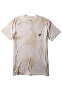 Stokage Ss Pkt Tee sold by VISSLA
