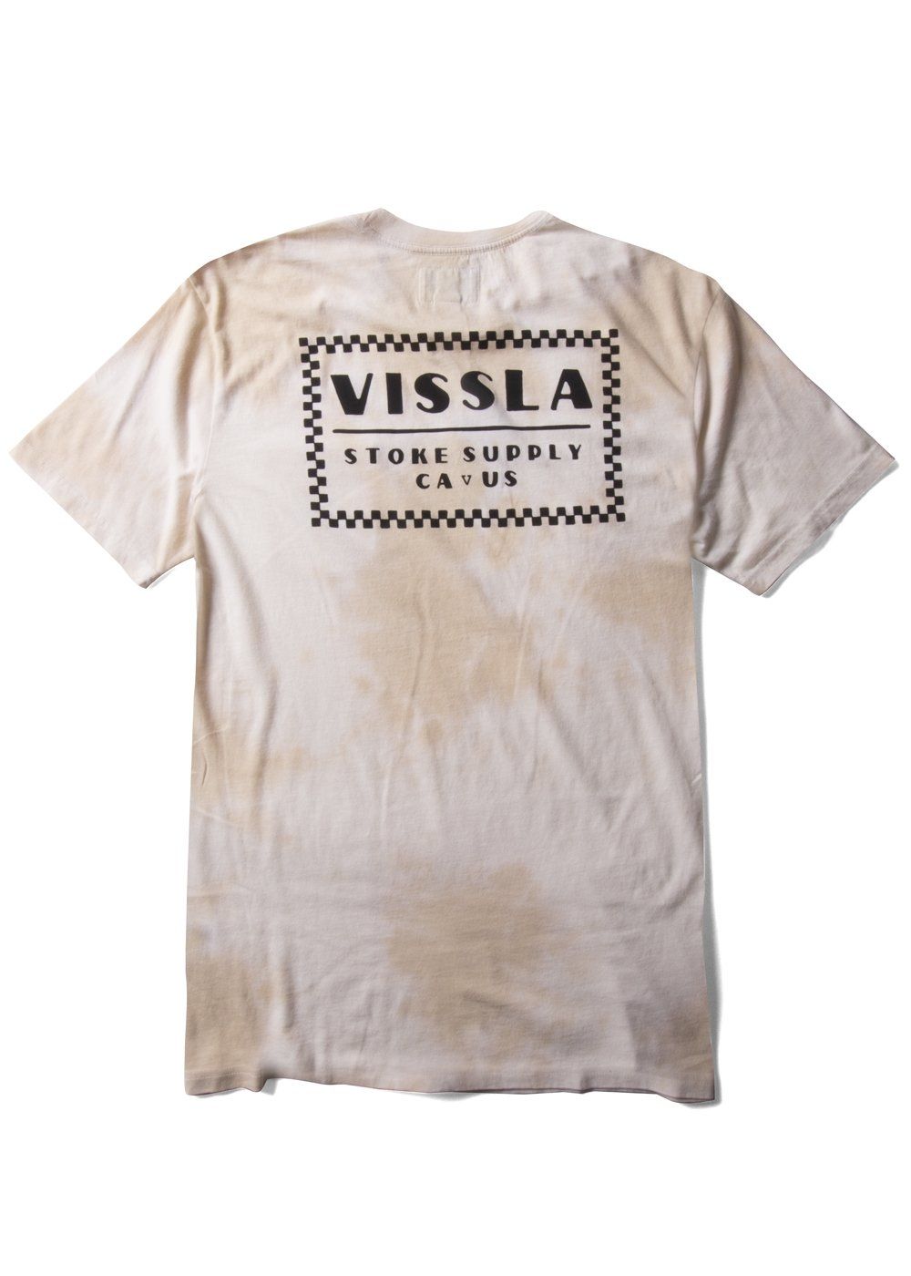 Stokage Ss Pkt Tee sold by VISSLA
