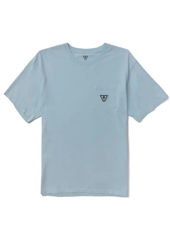 Established Premium Pkt Tee sold by VISSLA