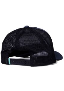 Trip Out Eco Trucker Hat sold by VISSLA
