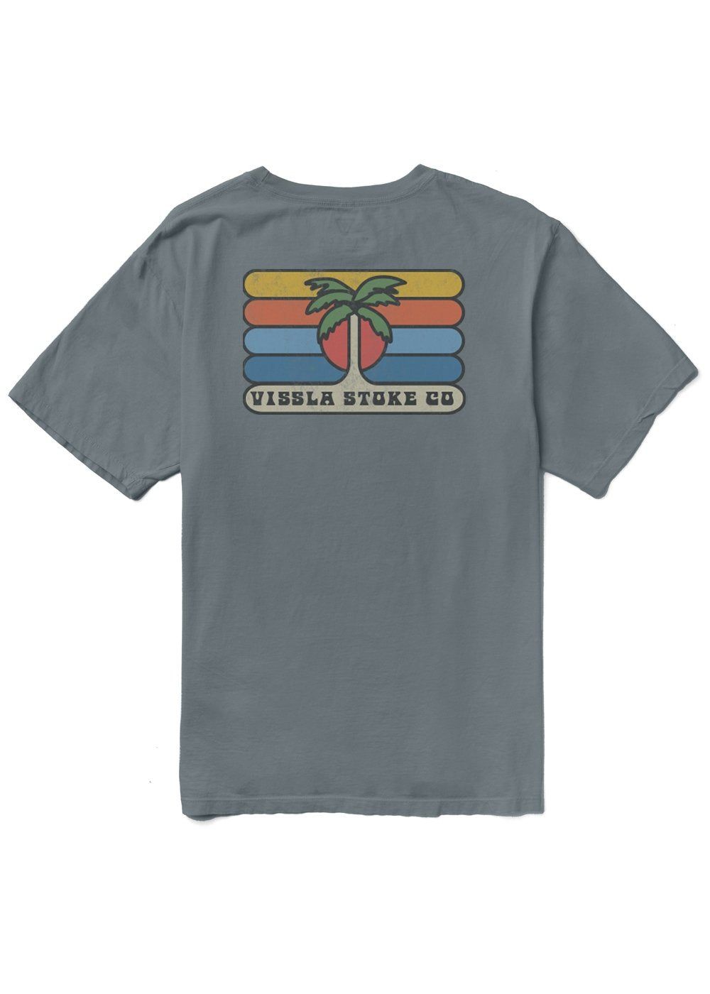 Mojito Premium Pkt Tee sold by VISSLA