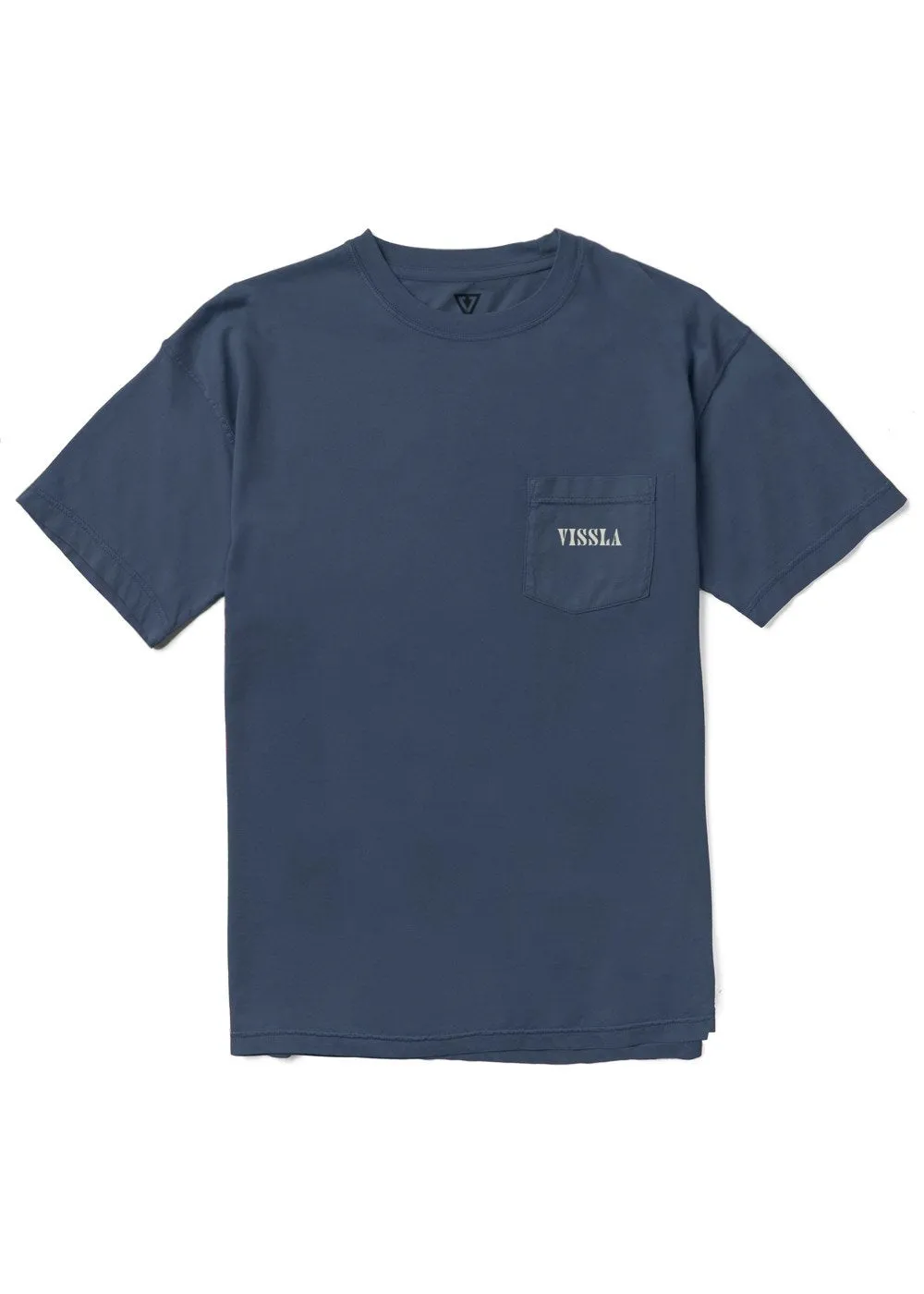Cosmic Visions Premium Pkt Tee sold by VISSLA product image thumbnail 2