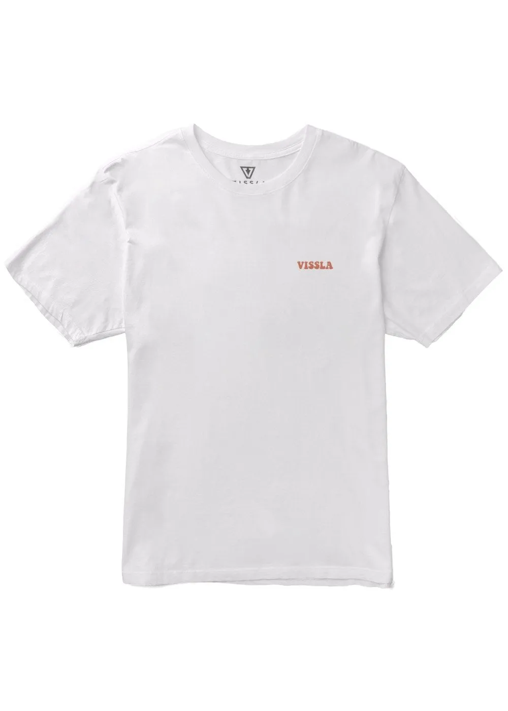 Bird Brain Boys Tee sold by VISSLA product image thumbnail 2