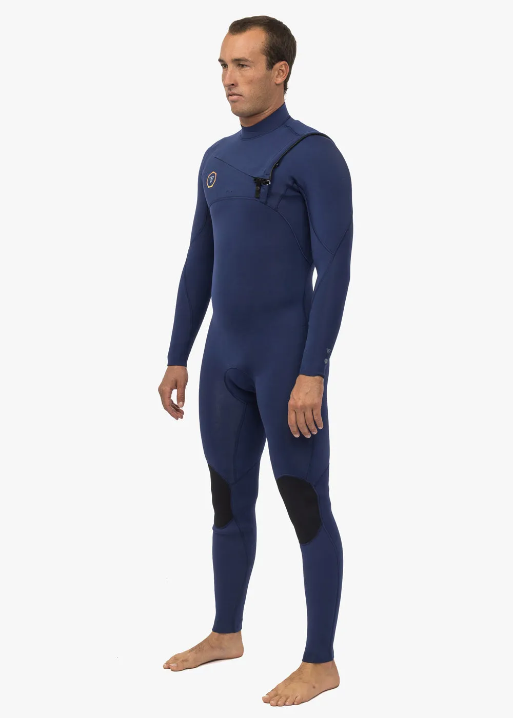 7 Seas 3-2 Full Chest Zip Wetsuit sold by VISSLA product image thumbnail 3