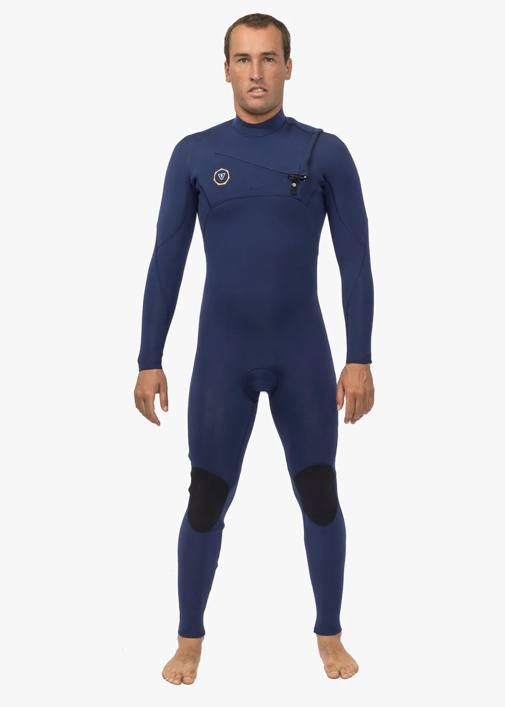 7 Seas 3-2 Full Chest Zip Wetsuit sold by VISSLA