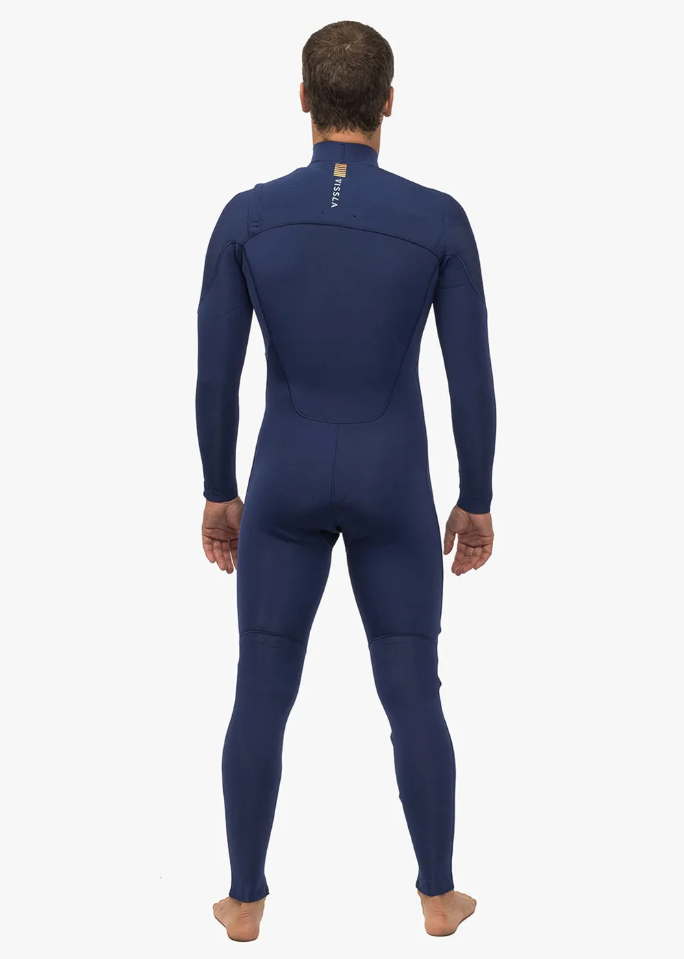 7 Seas 3-2 Full Chest Zip Wetsuit sold by VISSLA product image thumbnail 2