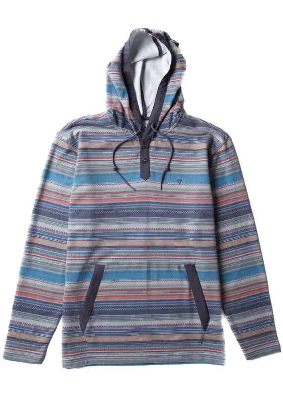 Bahia Boys Po Hoodie made by VISSLA
