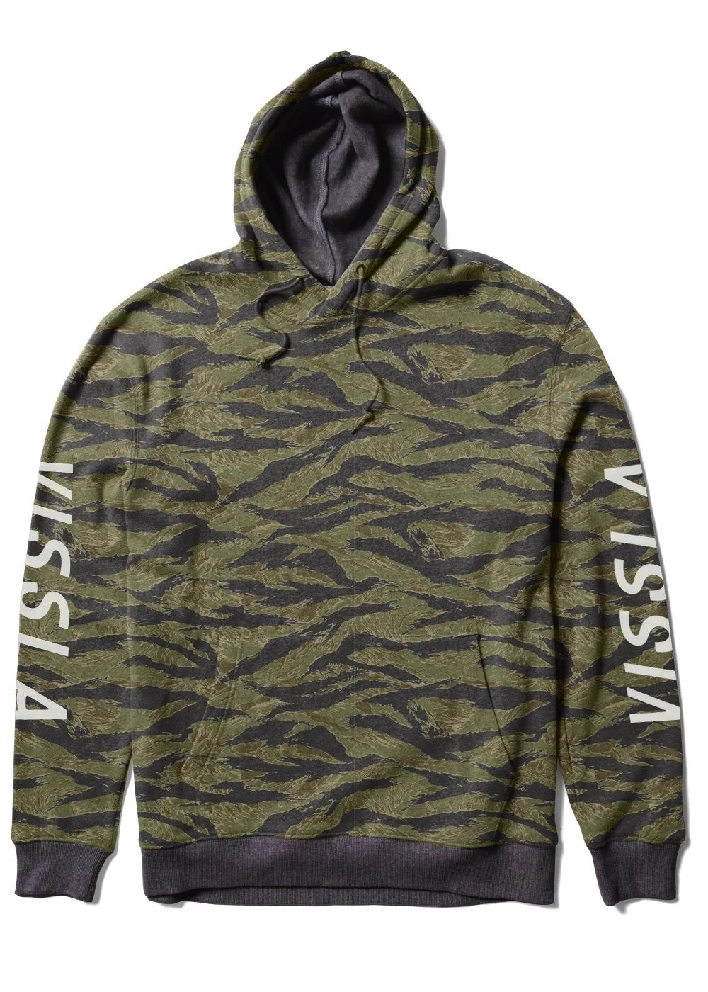 Coastal Eco Boys Po Hoodie sold by VISSLA