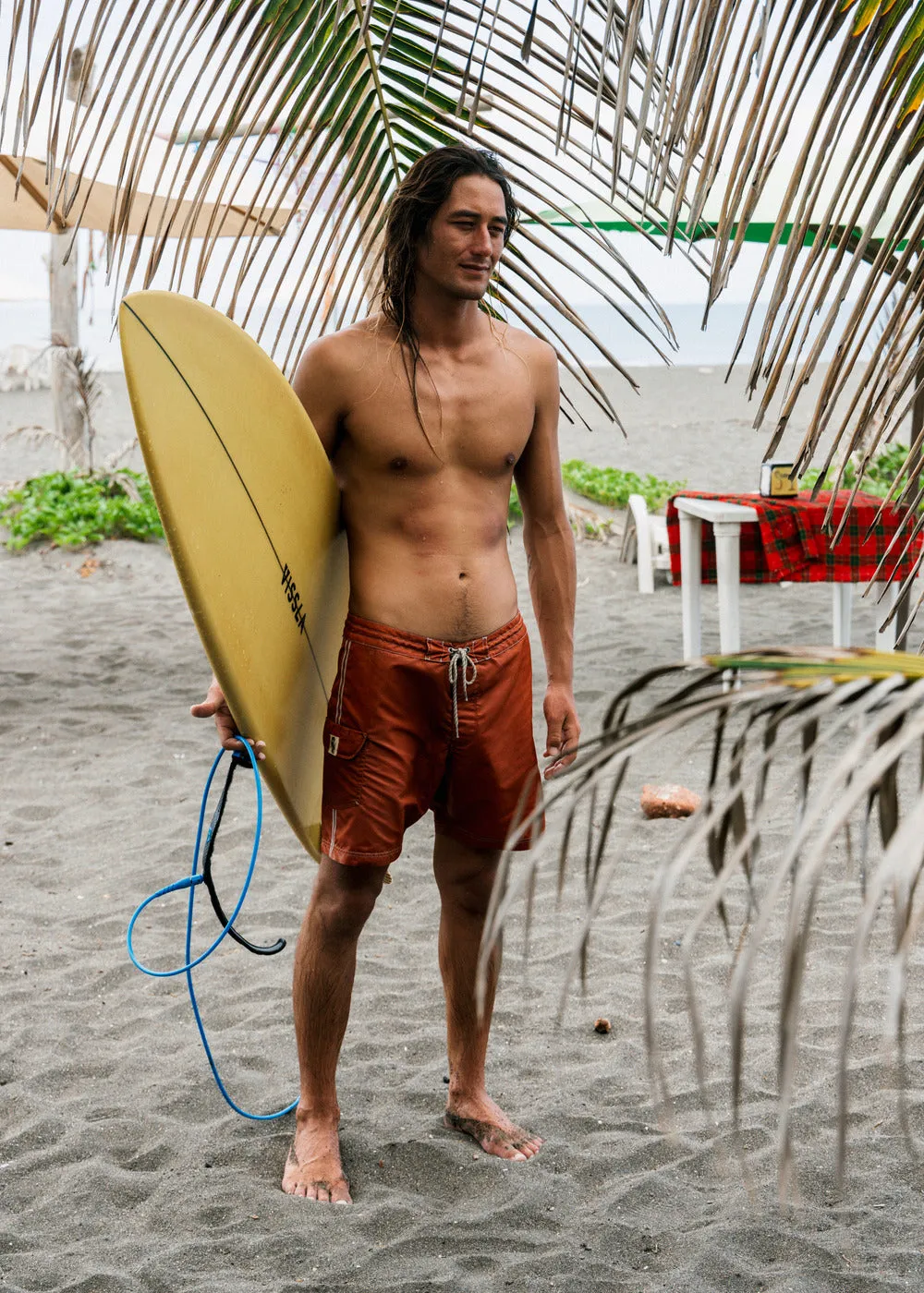 Undefined Lines 16.5" Boardshort sold by VISSLA product image thumbnail 4