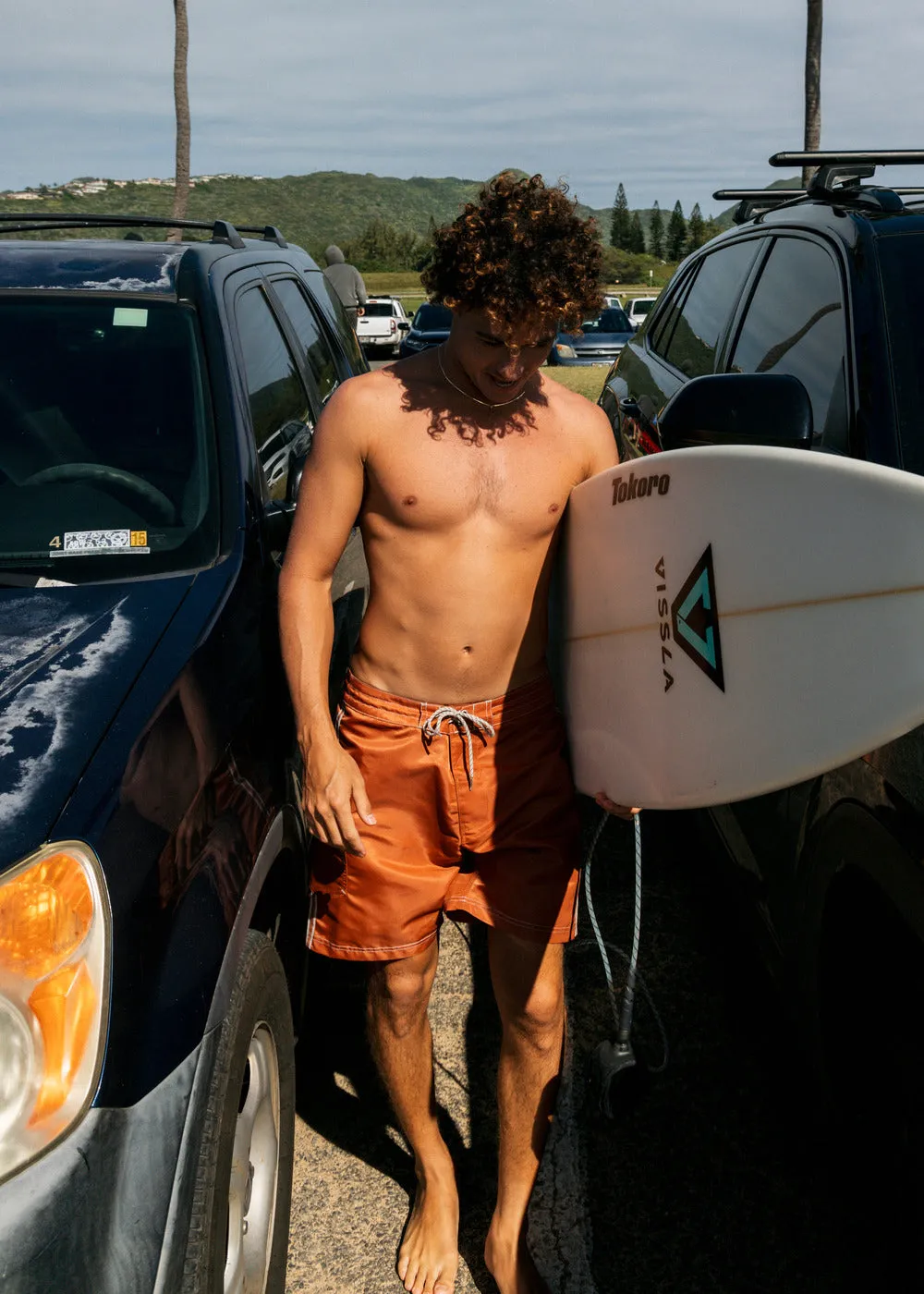 Undefined Lines 16.5" Boardshort sold by VISSLA product image thumbnail 5