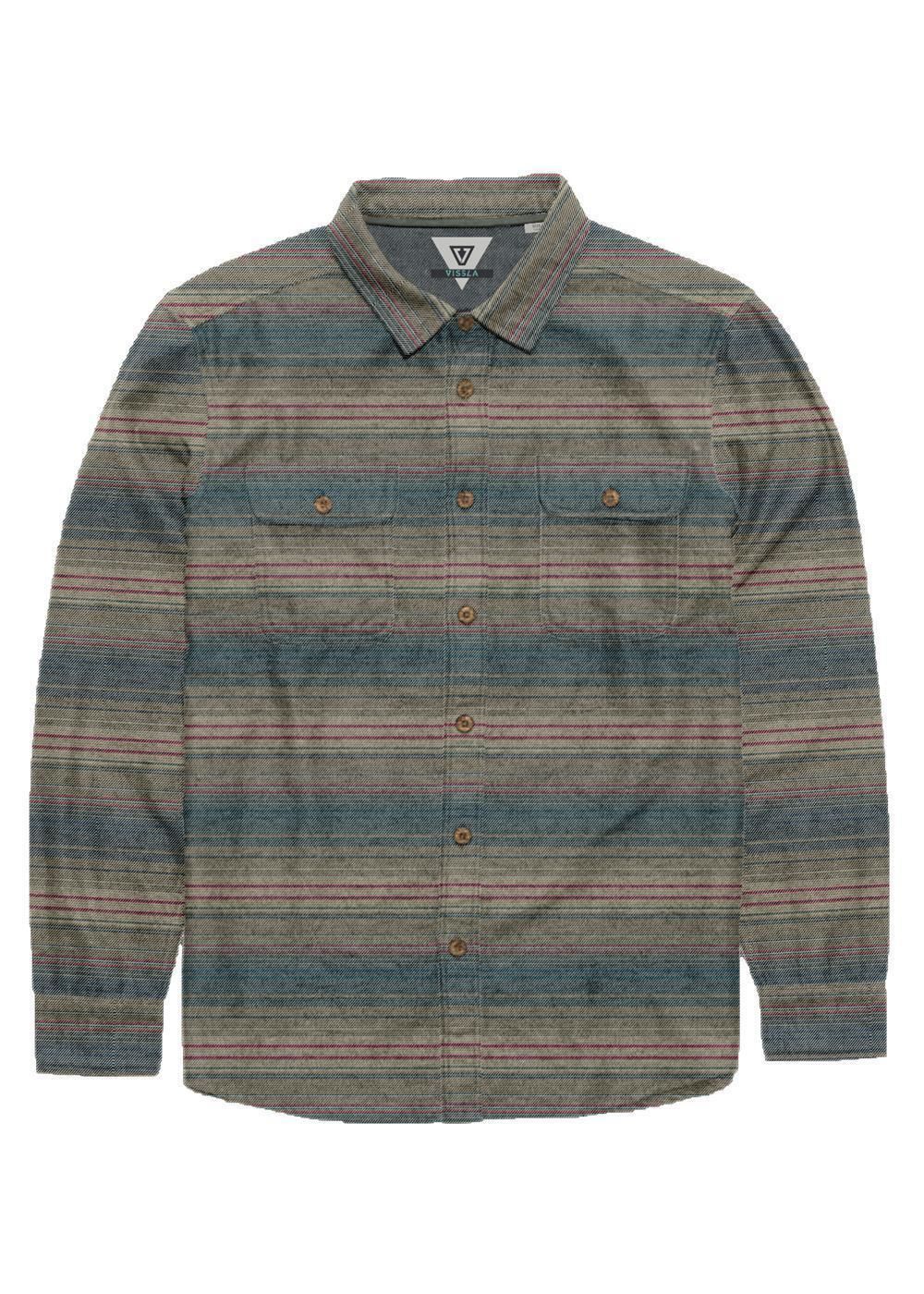 Eco-Zy Ls Polar Flannel Sd sold by VISSLA