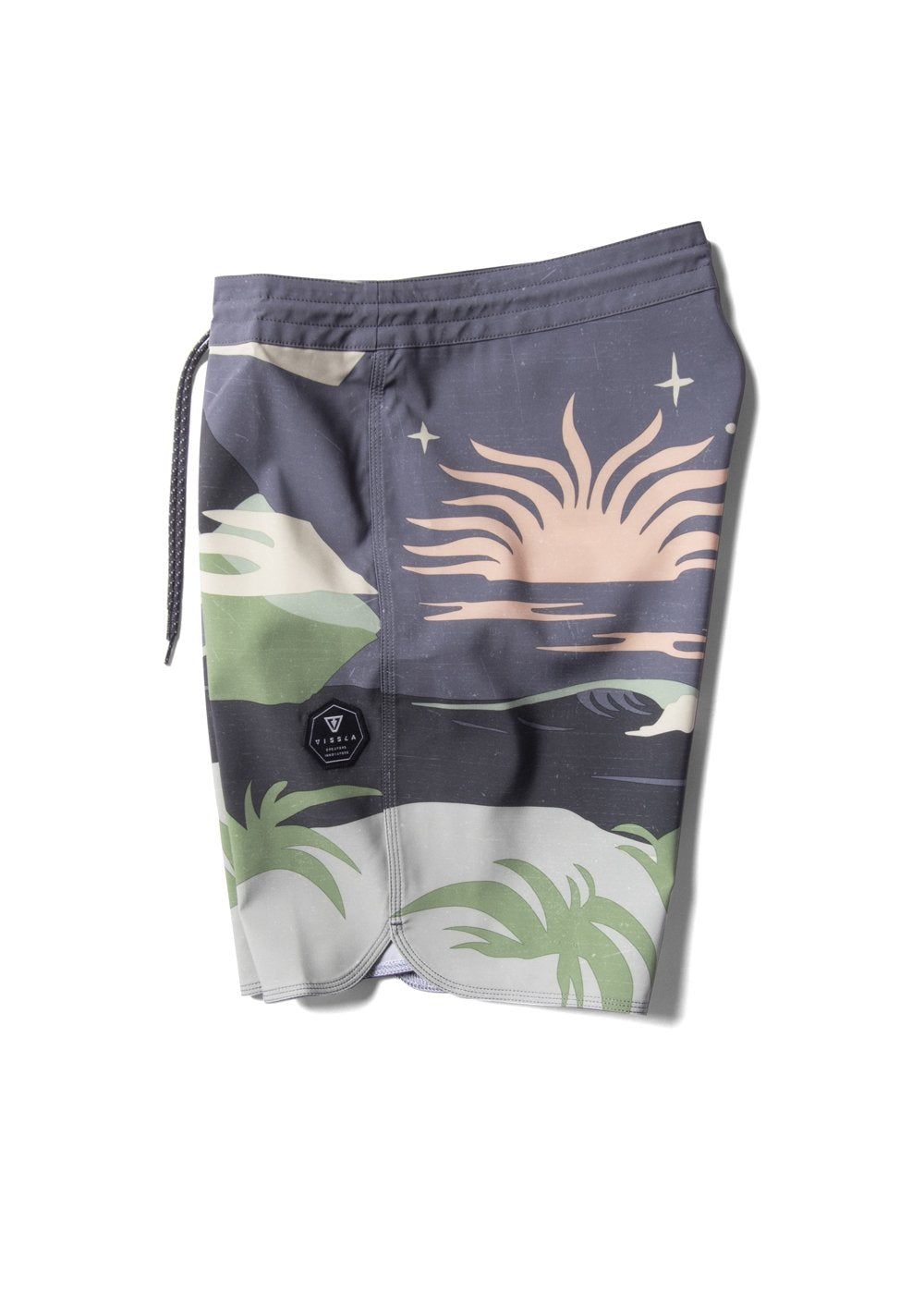 Seascape 18.5" Boardshort sold by VISSLA product image thumbnail 3