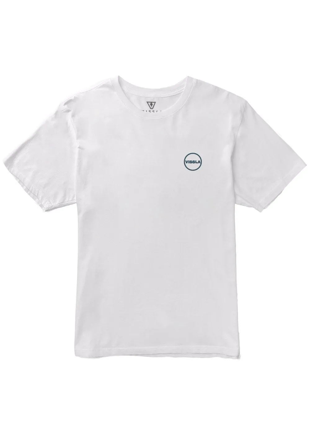 Sky Bridge Boys Tee sold by VISSLA product image thumbnail 2