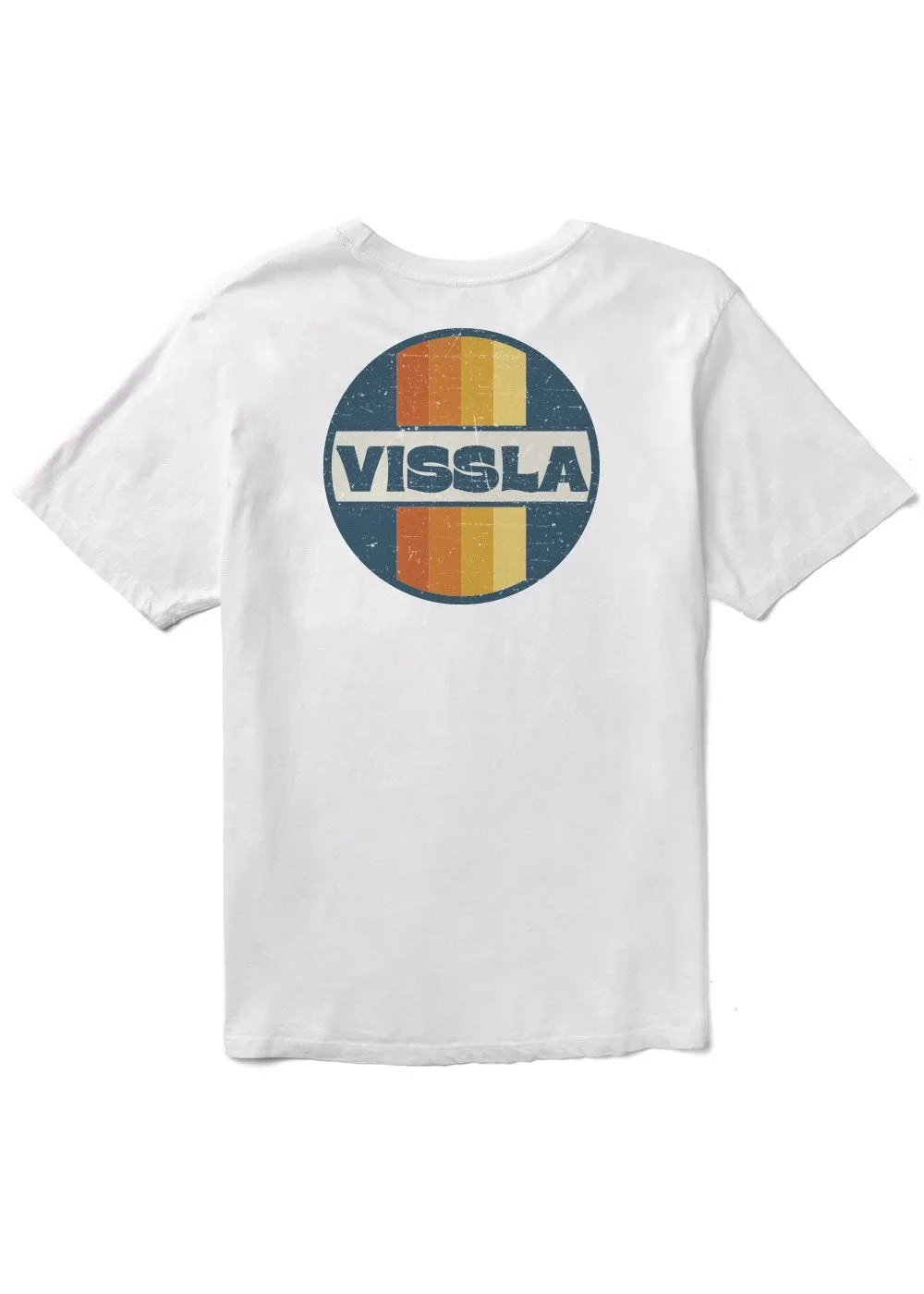 Sky Bridge Boys Tee sold by VISSLA