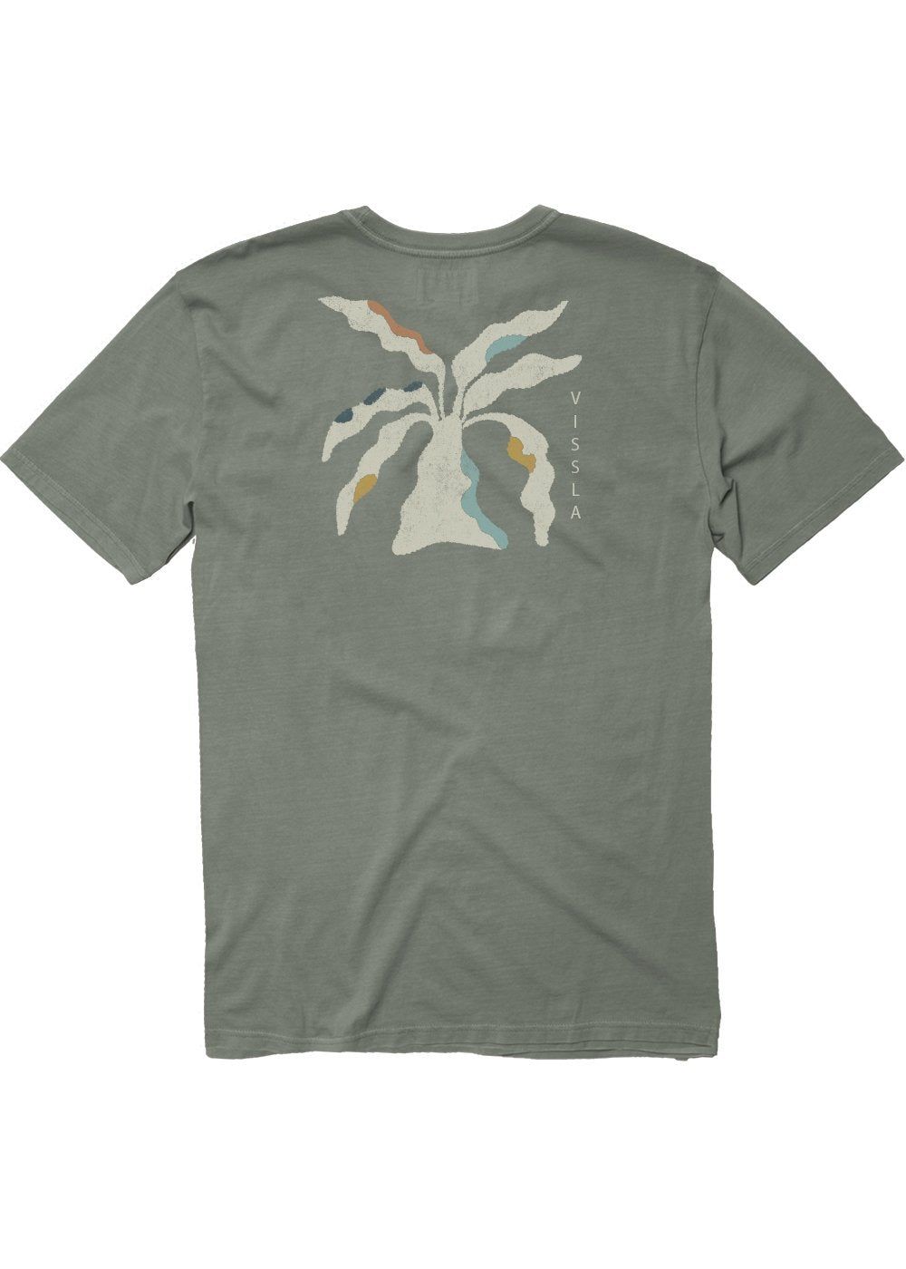 Mysto Crypto Ss Tee sold by VISSLA