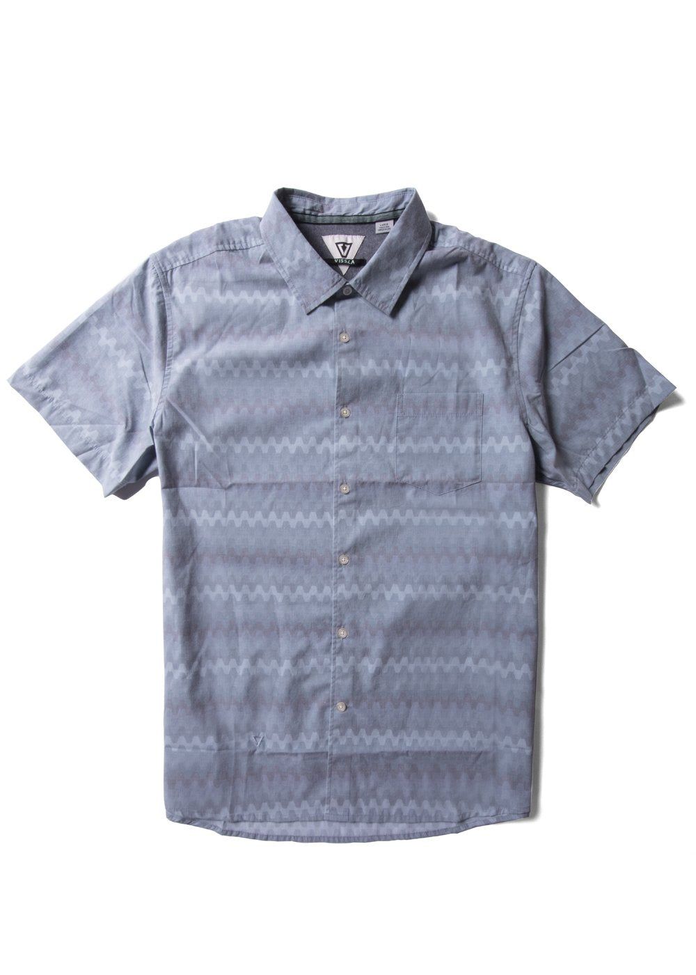 Wago Eco Ss Shirt sold by VISSLA