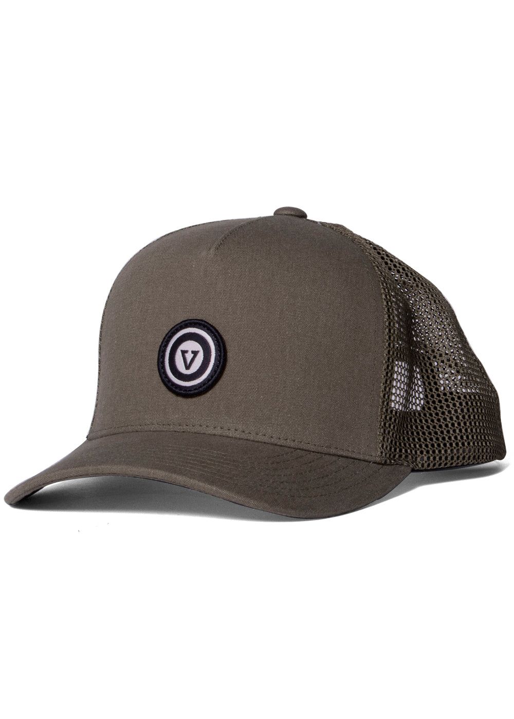 Trip Out Eco Trucker Hat sold by VISSLA