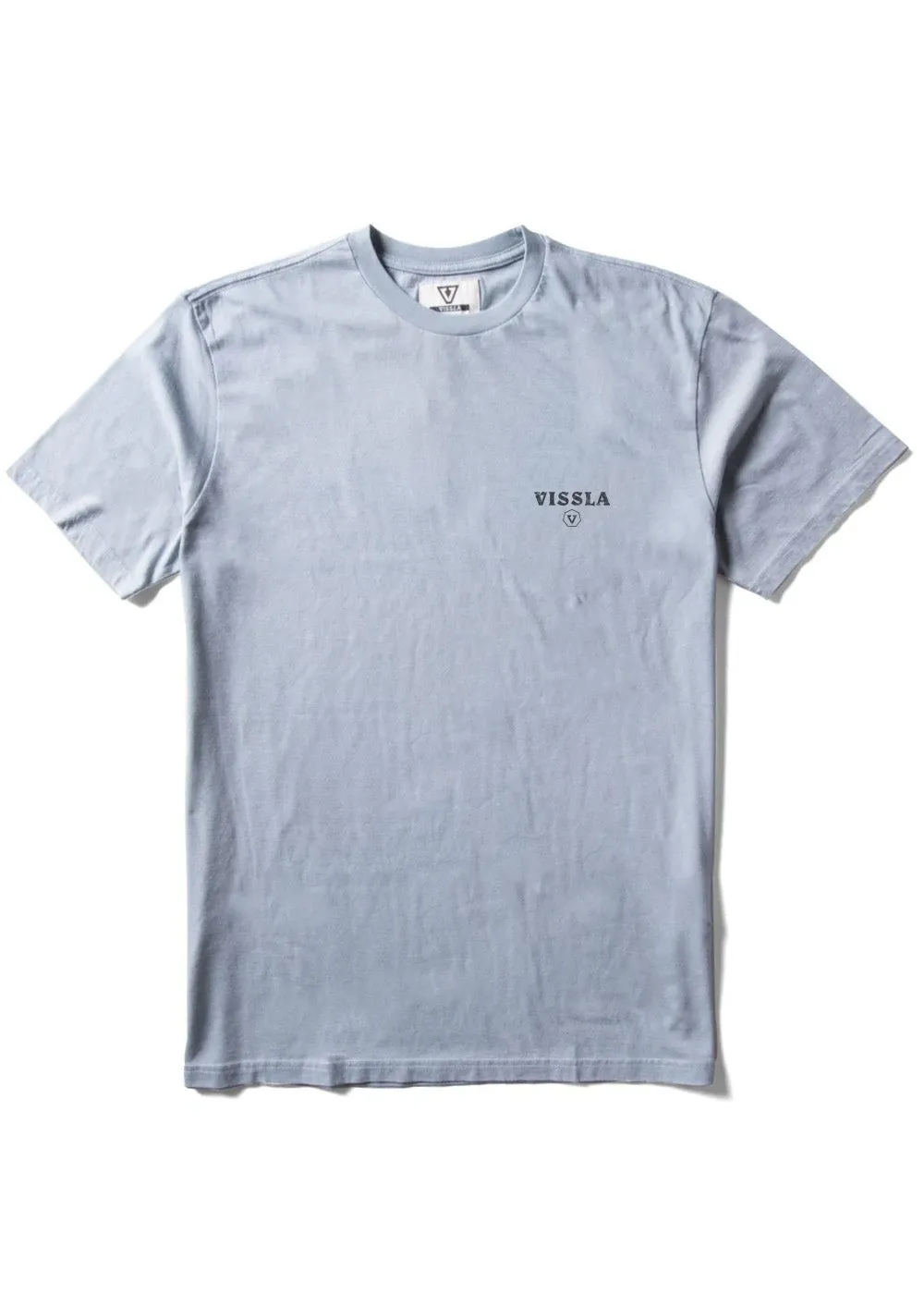 Psychedelic Palms Ss Tee sold by VISSLA product image thumbnail 2