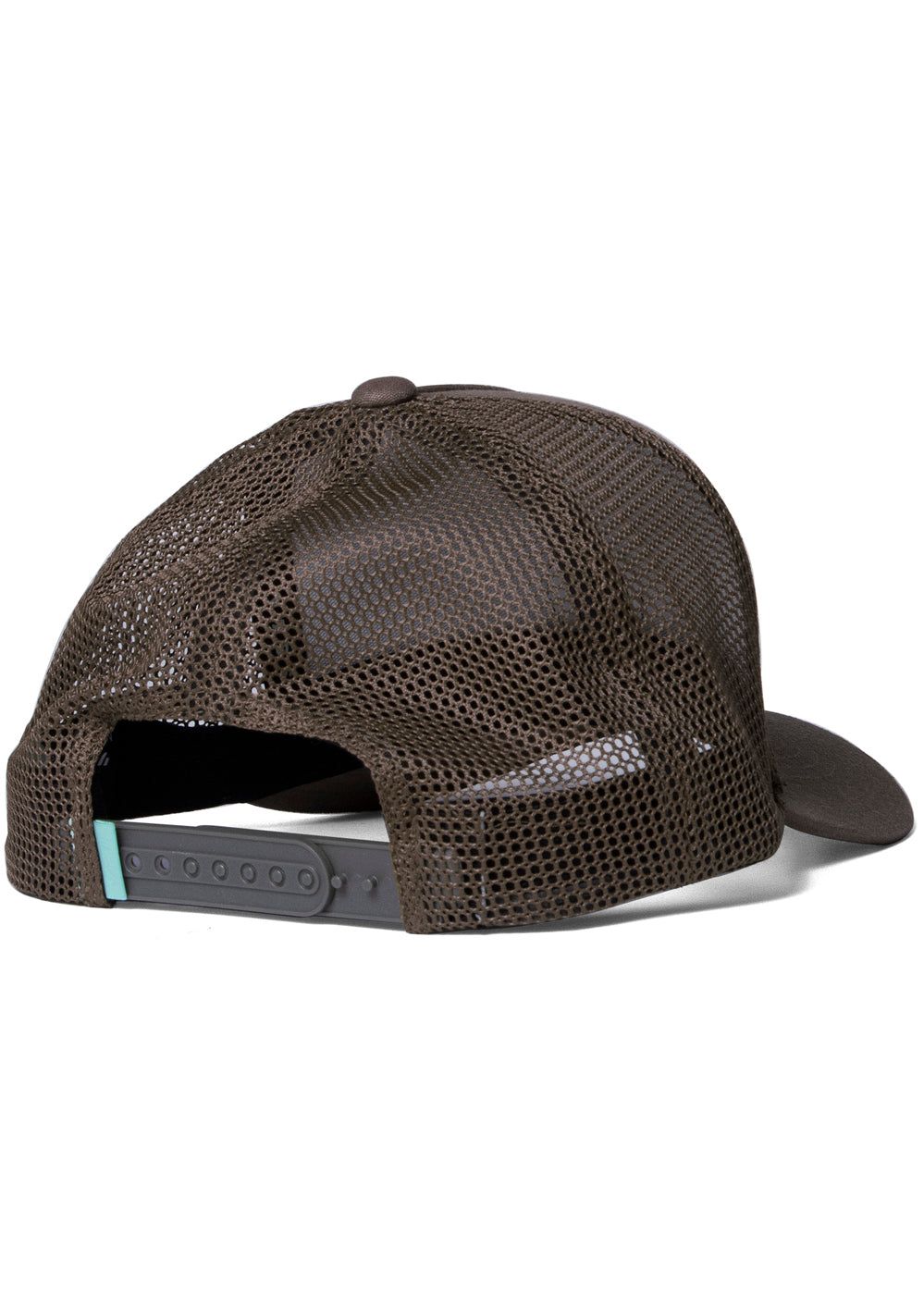 Trip Out Eco Trucker Hat sold by VISSLA product image thumbnail 2