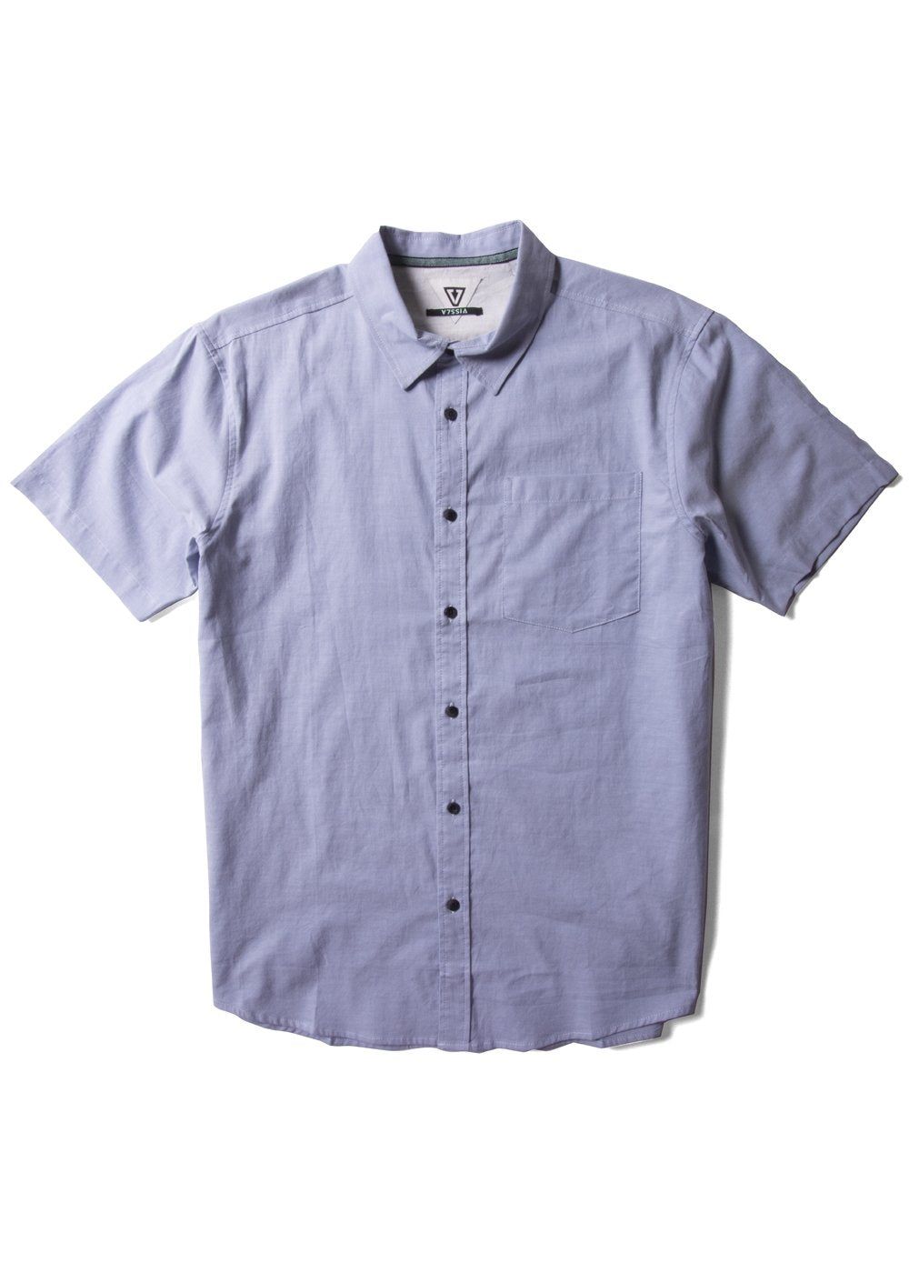 The Box Eco Ss Shirt sold by VISSLA