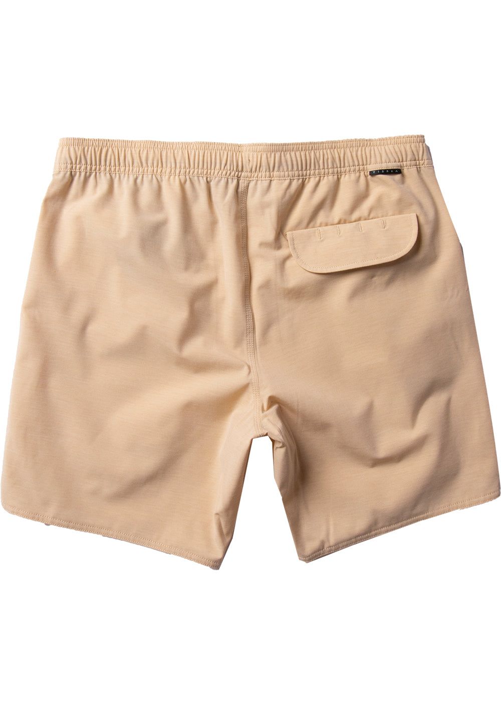 Solid Sets 17" Ecolastic Boardshort sold by VISSLA product image thumbnail 2