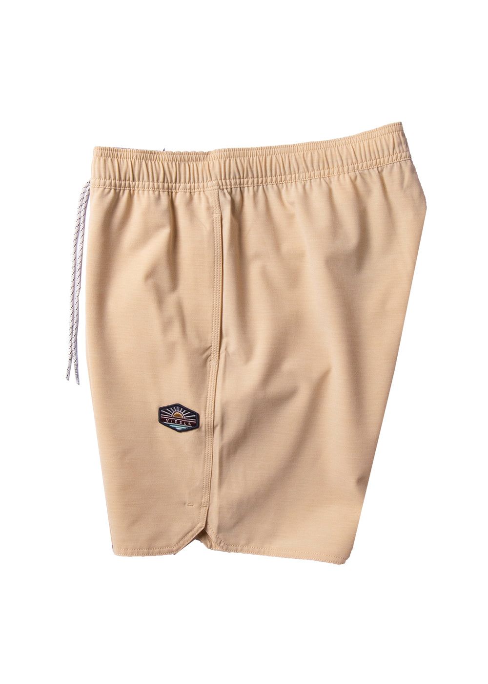 Solid Sets 17" Ecolastic Boardshort sold by VISSLA product image thumbnail 3