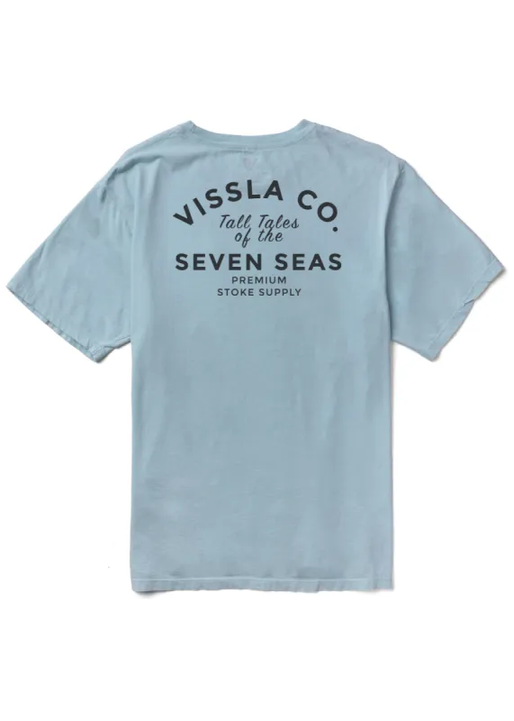 Premium Stoke Premium Pkt Tee sold by VISSLA
