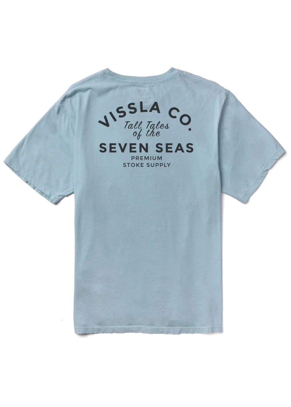 Premium Stoke Premium Pkt Tee sold by VISSLA