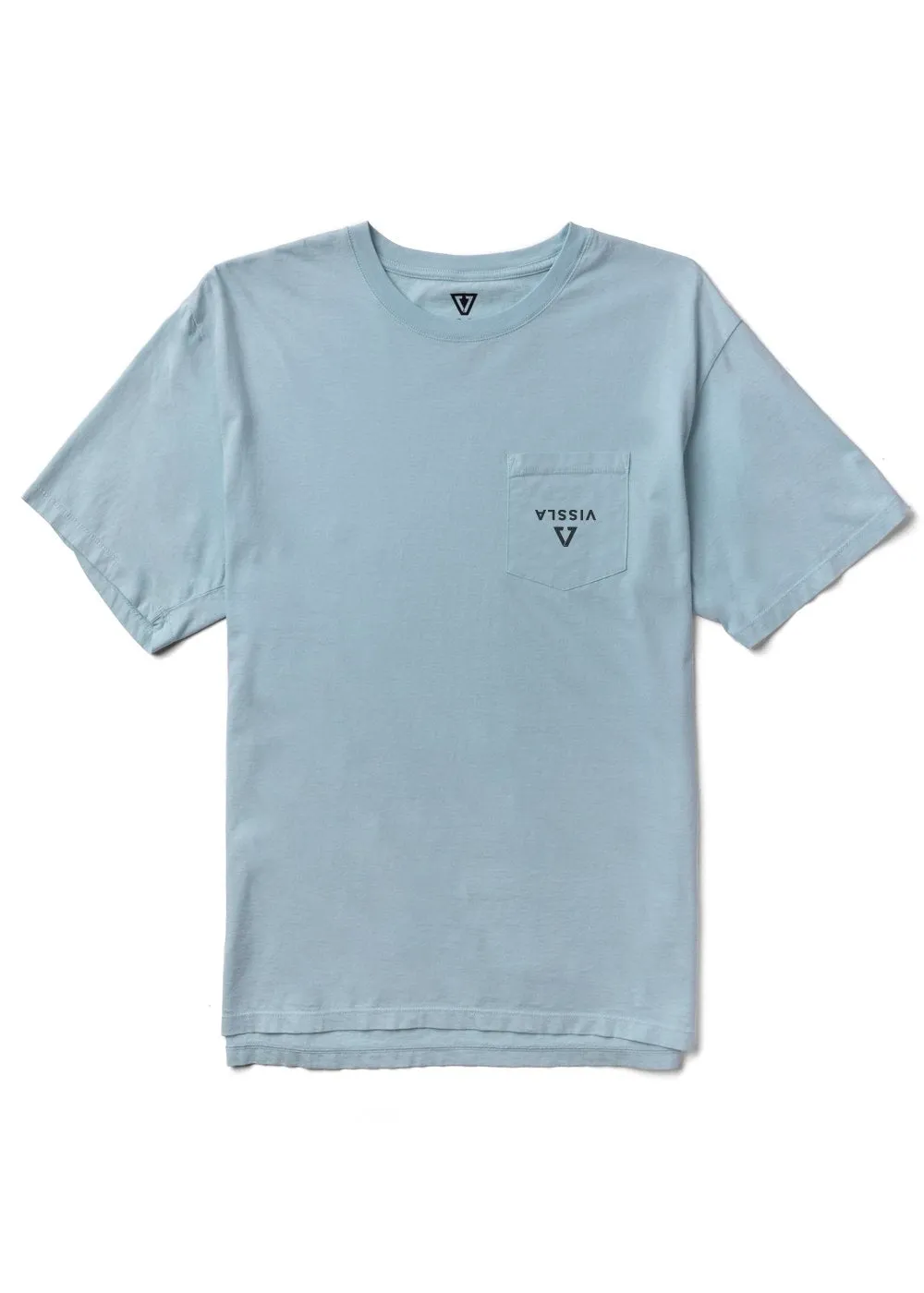 Premium Stoke Premium Pkt Tee sold by VISSLA product image thumbnail 2