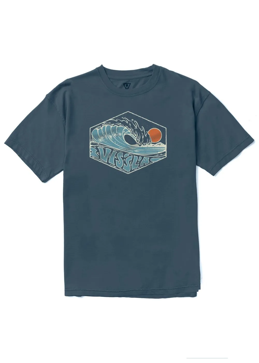 Closeout Boys Tee sold by VISSLA