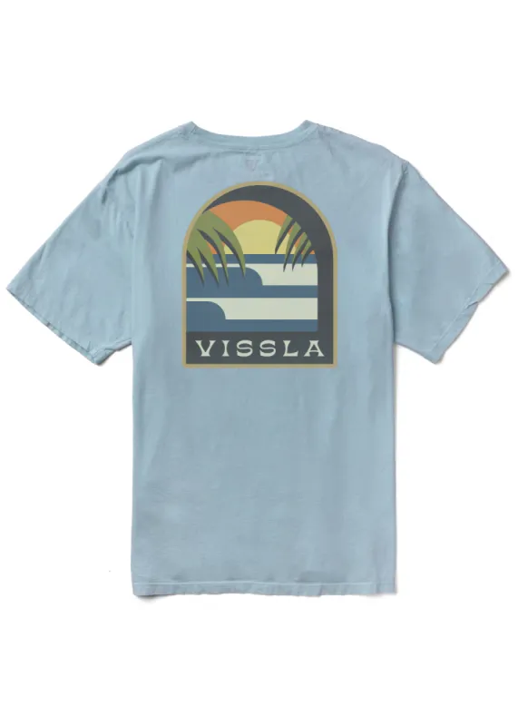 Out The Window Premium Pkt Tee sold by VISSLA
