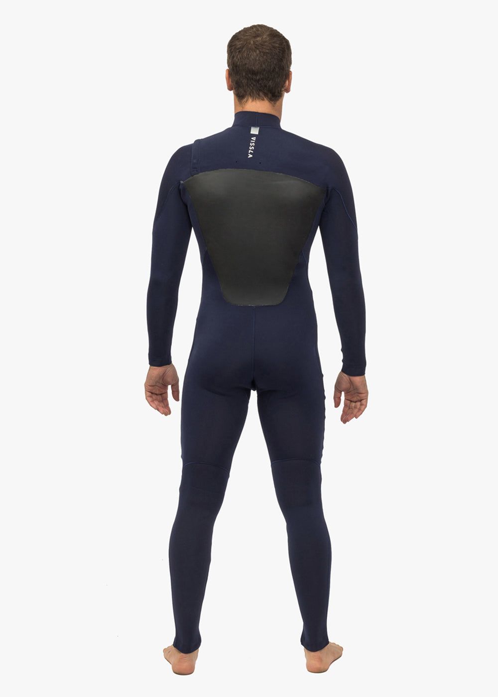 7 Seas 3-2 Full Chest Zip Wetsuit sold by VISSLA product image thumbnail 2