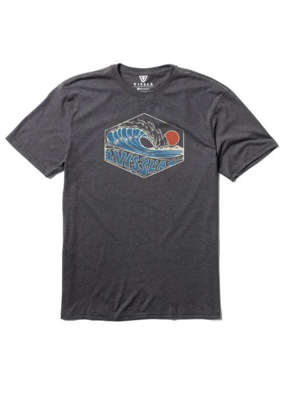 Closeout Comp Lite Eco Performance Tee sold by VISSLA