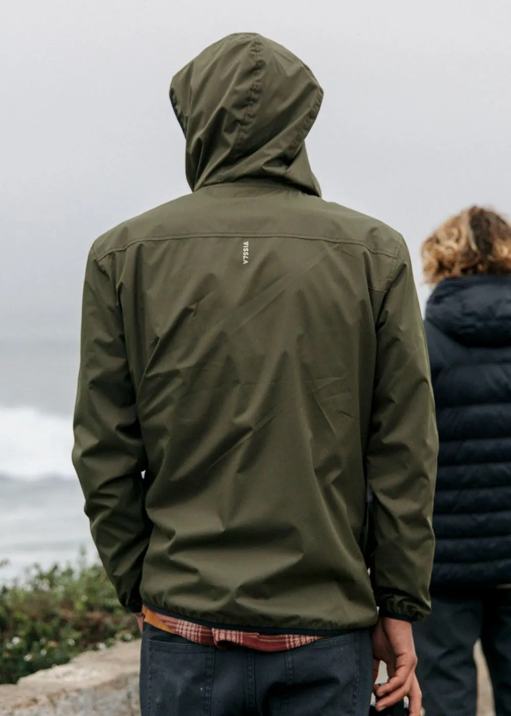 Offshore Eco Windbreaker sold by VISSLA product image thumbnail 2