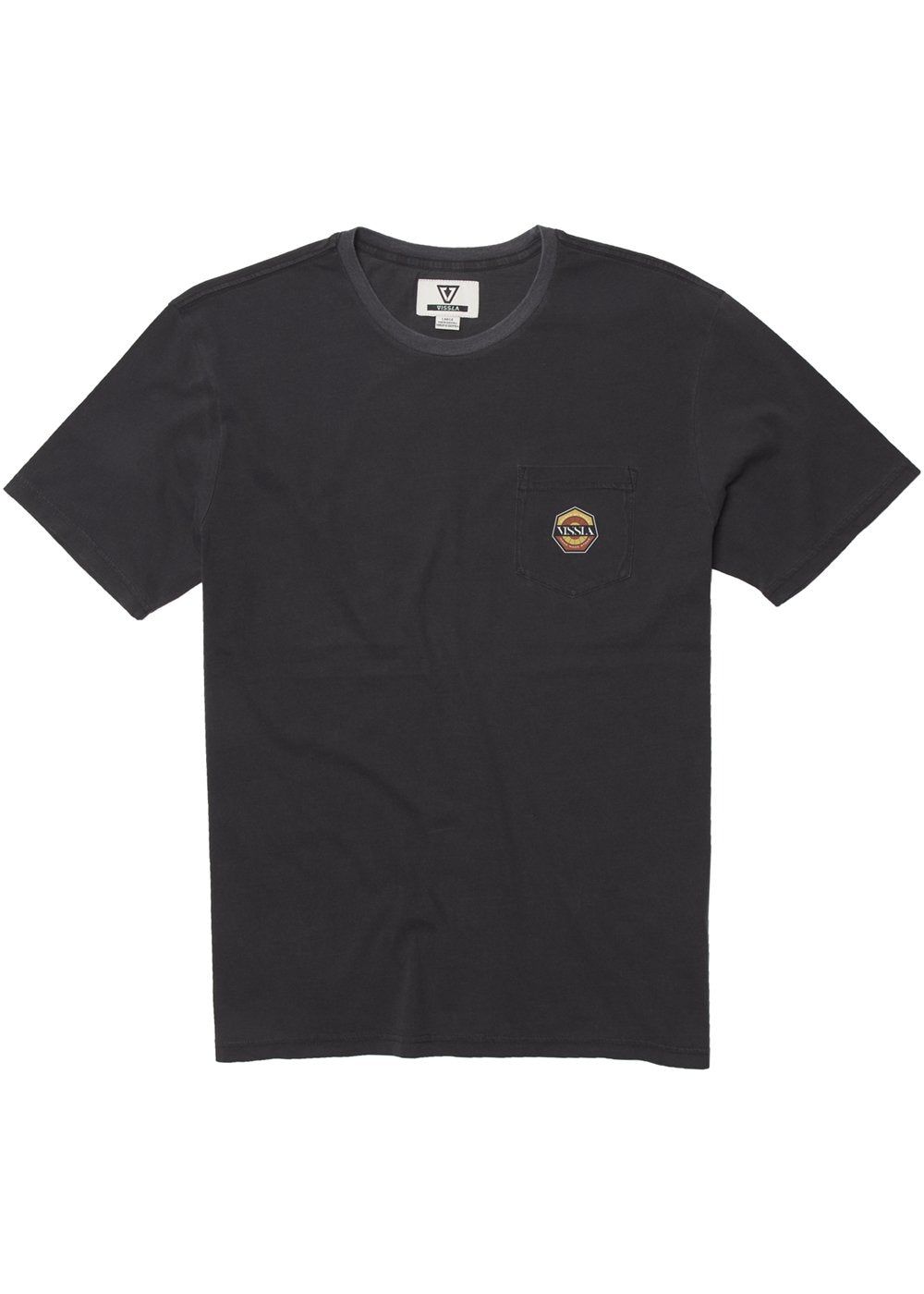 Riptide Ss Pkt Tee sold by VISSLA product image thumbnail 2