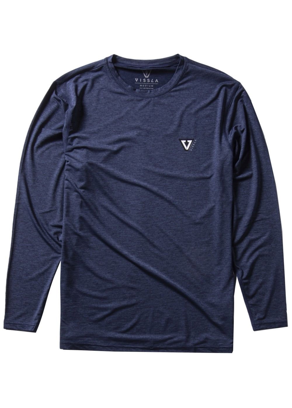 Twisted Eco Long Sleeve Lycra Rash Guard sold by VISSLA